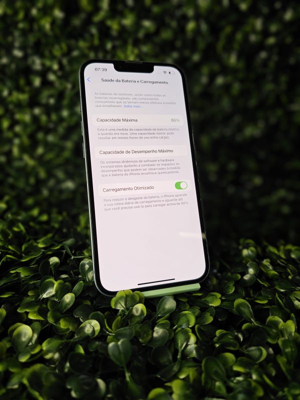 Apple iPhone 14 256GB - SEMINOVO - Imagem 4