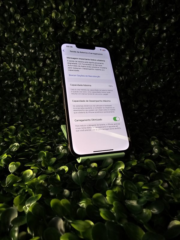 Apple iPhone 13 PRO 256GB - SEMINOVO - Imagem 3