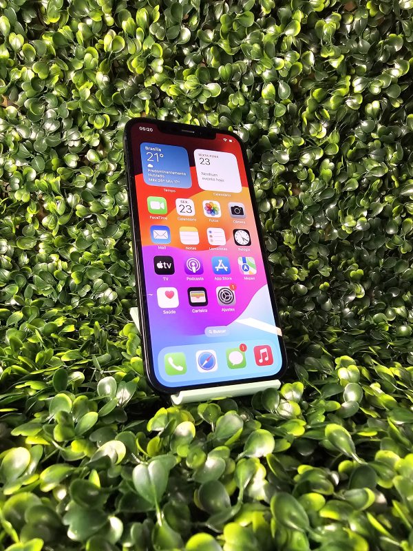 Apple iPhone 12 128GB - SEMINOVO - Imagem 3