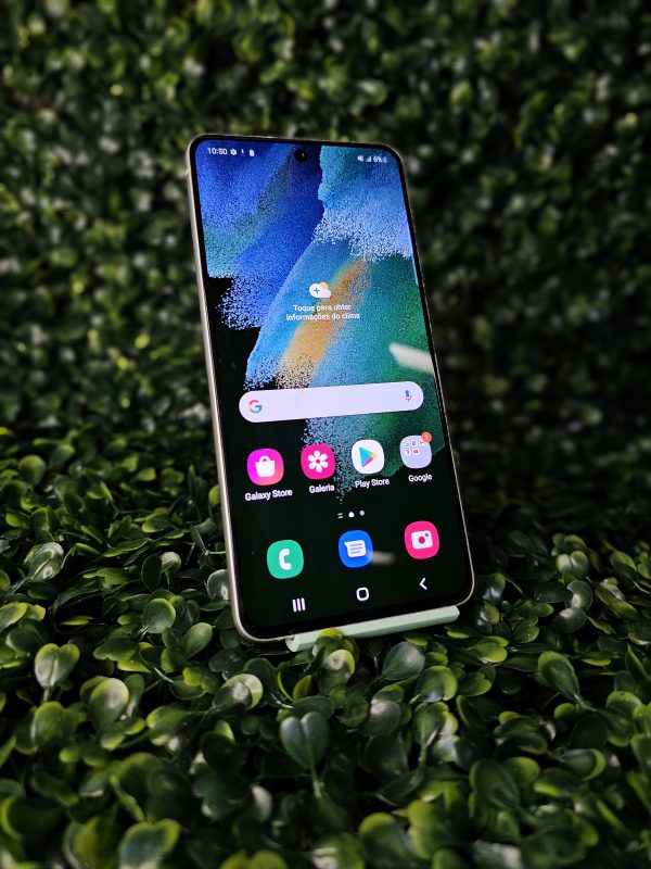 Samsung Galaxy S21 FE 5G 128GB - SEMINOVO - Imagem 3