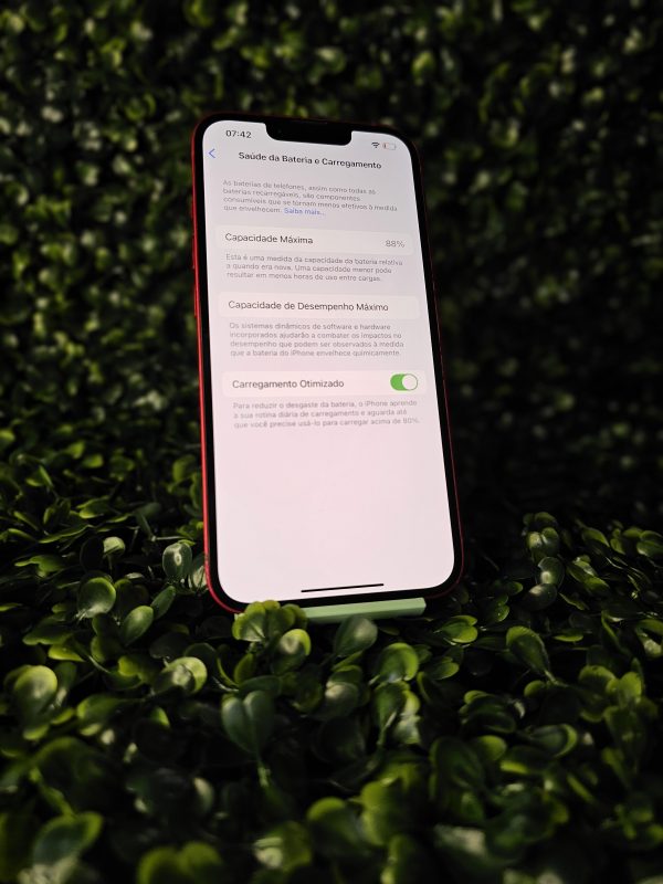 Apple iPhone 14 128GB - SEMINOVO - Imagem 4
