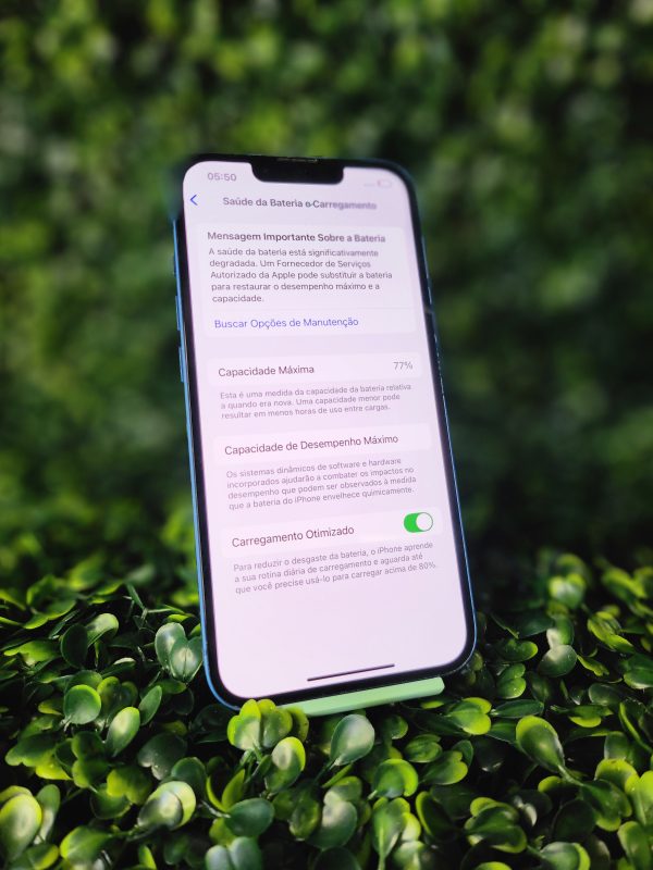 Apple iPhone 13 256GB - SEMINOVO - Imagem 2