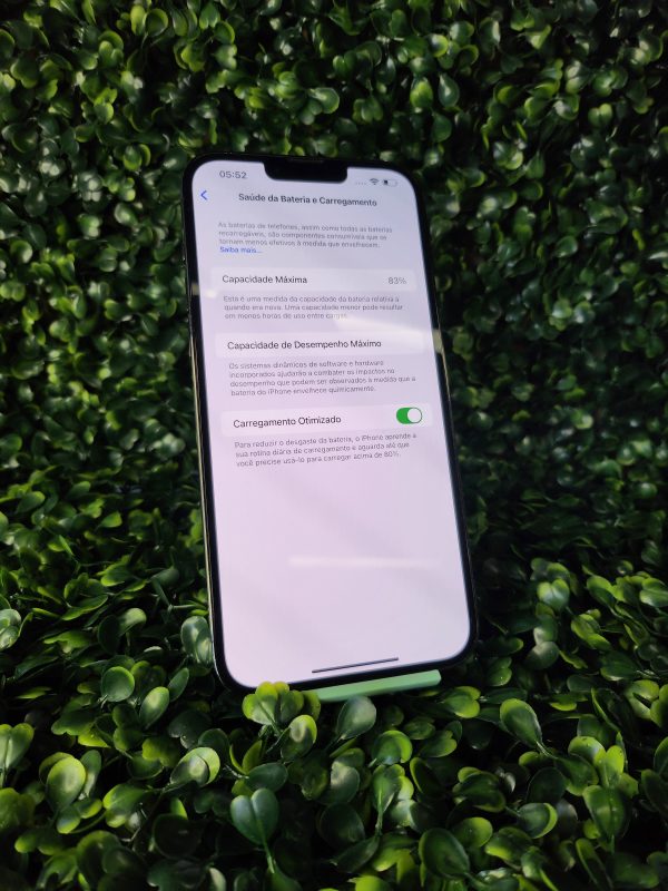 Apple iPhone 13 Pro Max 256GB - SEMINOVO - Imagem 2