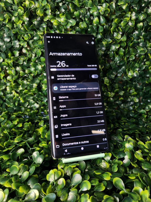 Motorola Edge 30 Ultra 5G 256GB - SEMINOVO - Imagem 4