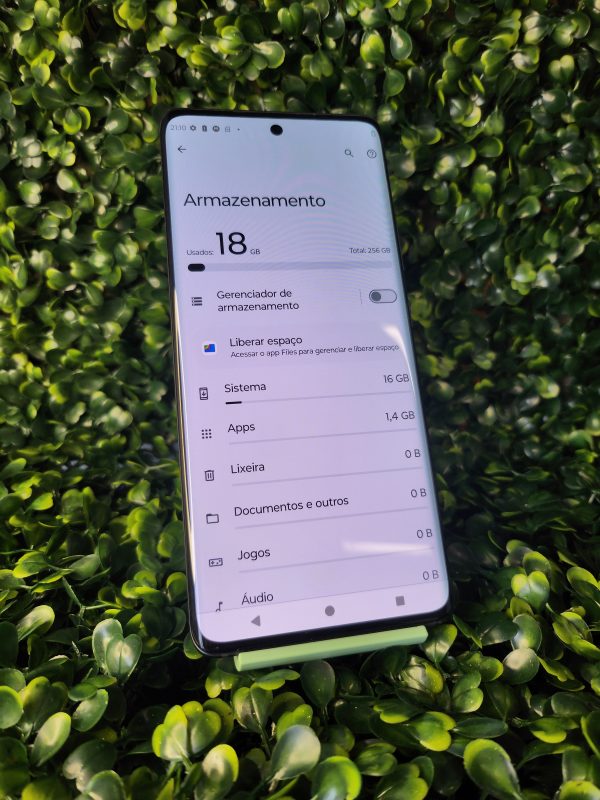Motorola Edge 30 Fusion 5G 256GB - SEMINOVO - Imagem 3