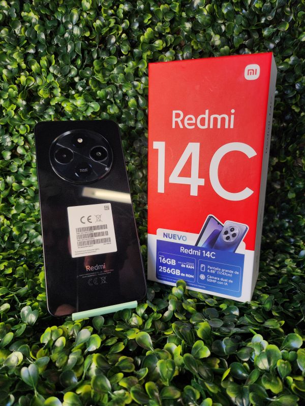 Xiaomi Redmi 14C 256GB - NOVO - Imagem 3