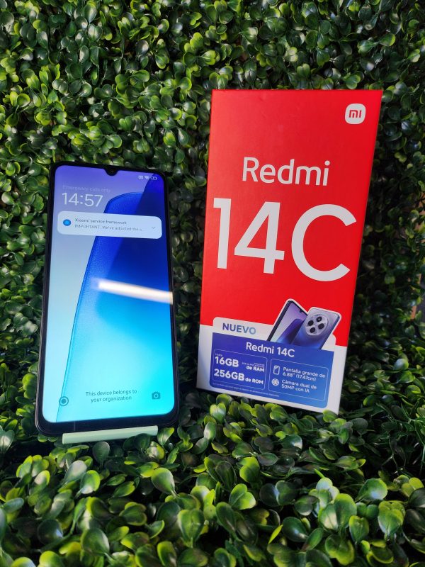 Xiaomi Redmi 14C 256GB - NOVO - Imagem 2