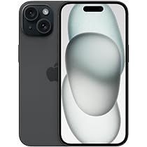 Apple iPhone 15 256GB - NOVO