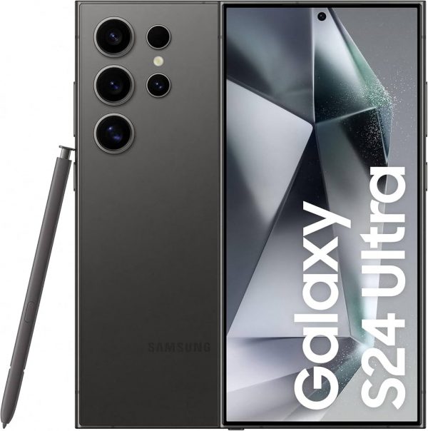 Samsung Galaxy S24 Ultra 5G 512GB - SEMINOVO