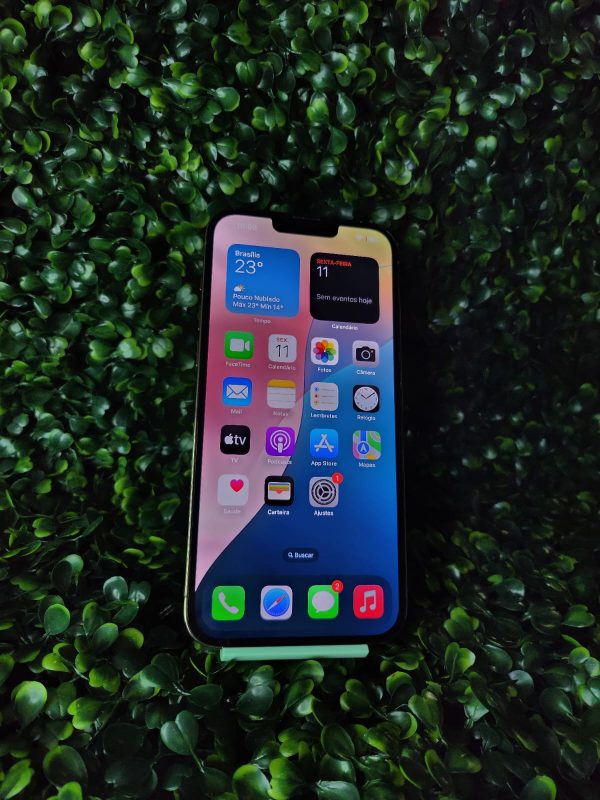 Apple iPhone 13 Pro Max 128GB - SEMINOVO - Imagem 7