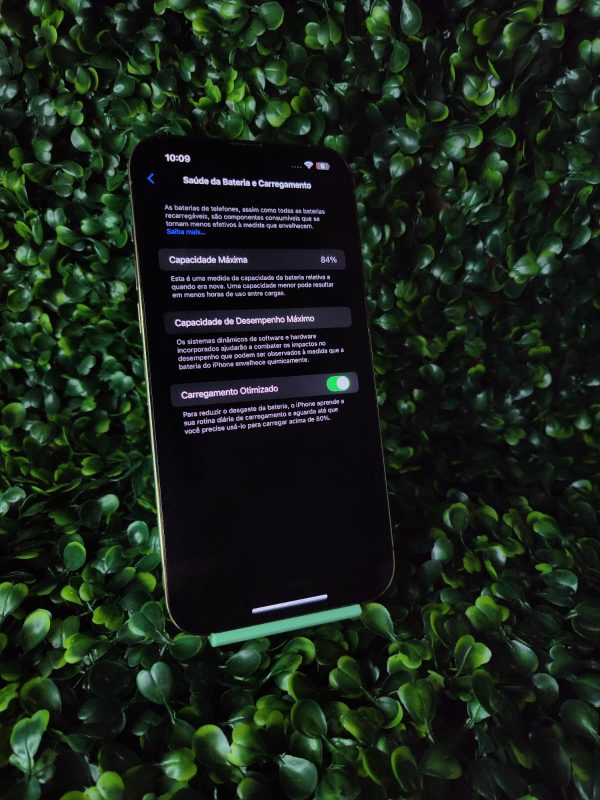 Apple iPhone 13 Pro Max 128GB - SEMINOVO - Imagem 6