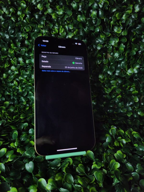 Apple iPhone 13 Pro Max 128GB - SEMINOVO - Imagem 4
