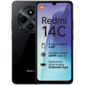 Xiaomi Redmi 14C 256GB - NOVO