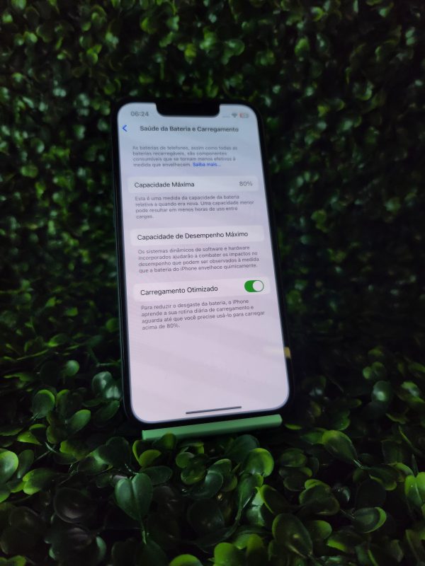 Apple iPhone 13 Mini 128GB - SEMINOVO - Imagem 3