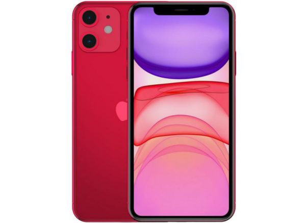 Apple iPhone 11 64GB - SEMINOVO