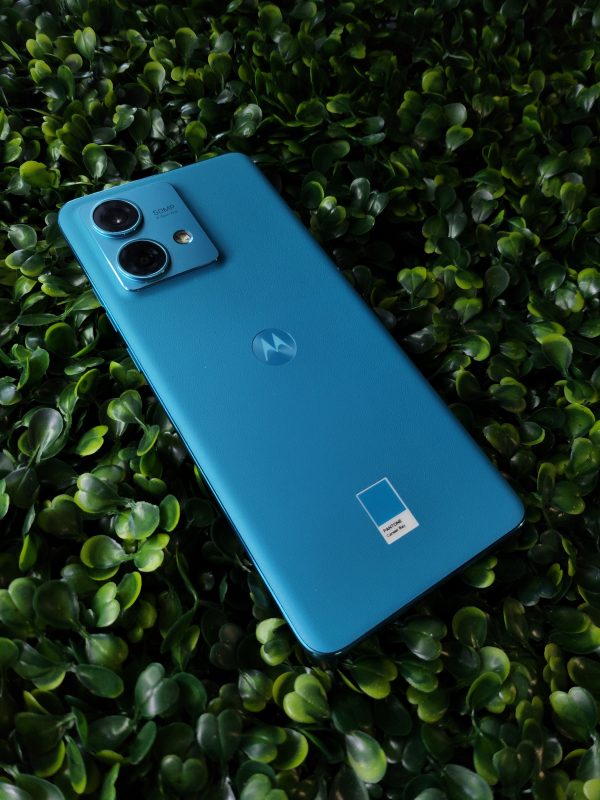 Motorola Moto Edge 40 Neo 5G 256GB - SEMINOVO - Imagem 3
