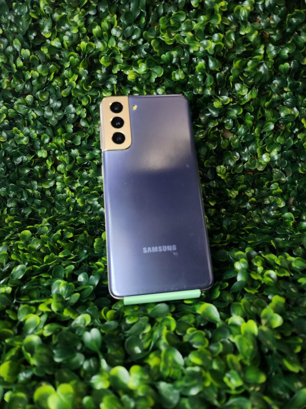 Samsung Galaxy S21 5G 128GB - SEMINOVO - Imagem 3