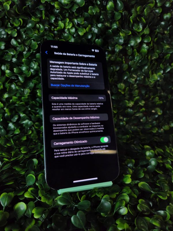 Apple iPhone 13 PRO 256GB - SEMINOVO - Imagem 5