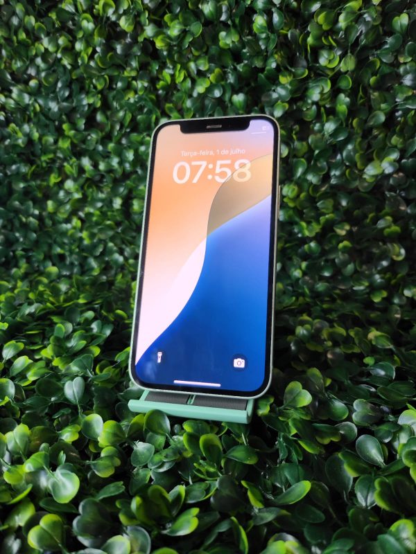 Apple iPhone 12 Mini 128GB - SEMINOVO - Imagem 5