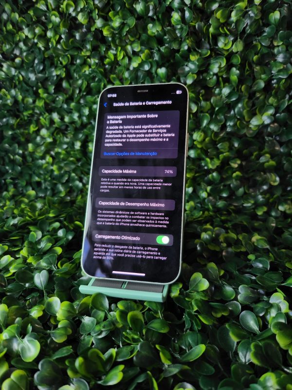 Apple iPhone 12 Mini 128GB - SEMINOVO - Imagem 4