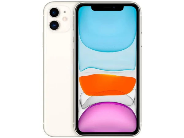 Apple iPhone 11 64GB - SEMINOVO