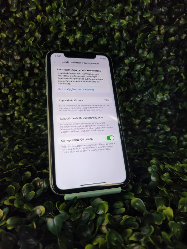Apple iPhone 11 128GB - SEMINOVO - Imagem 4