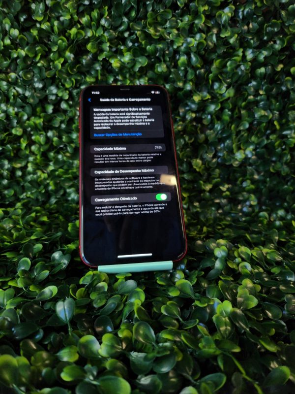 Apple iPhone 11 64GB - SEMINOVO - Imagem 4