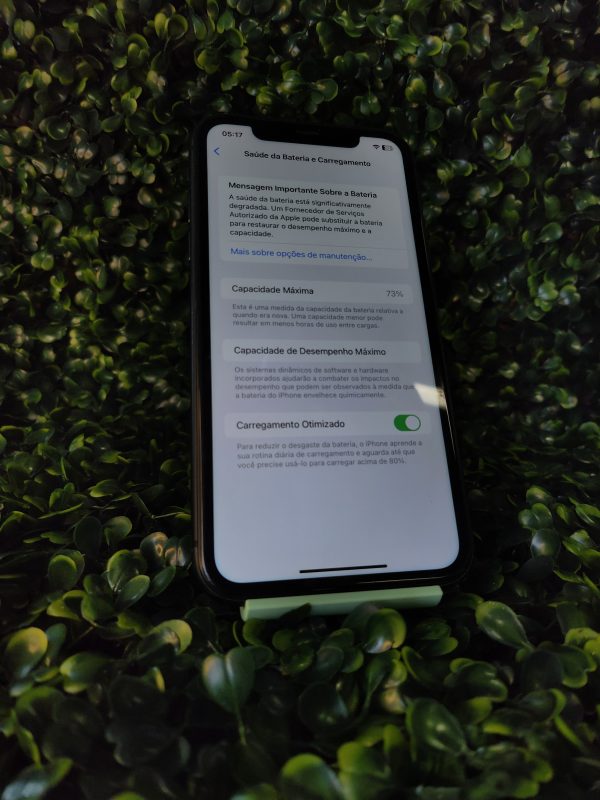 Apple iPhone 11 128GB - SEMINOVO - Imagem 4