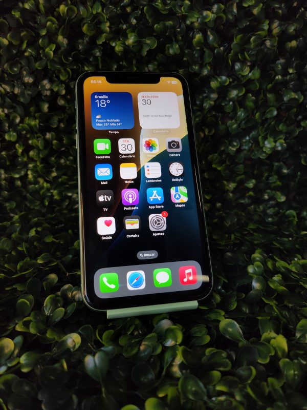 Apple iPhone 11 128GB - SEMINOVO - Imagem 2
