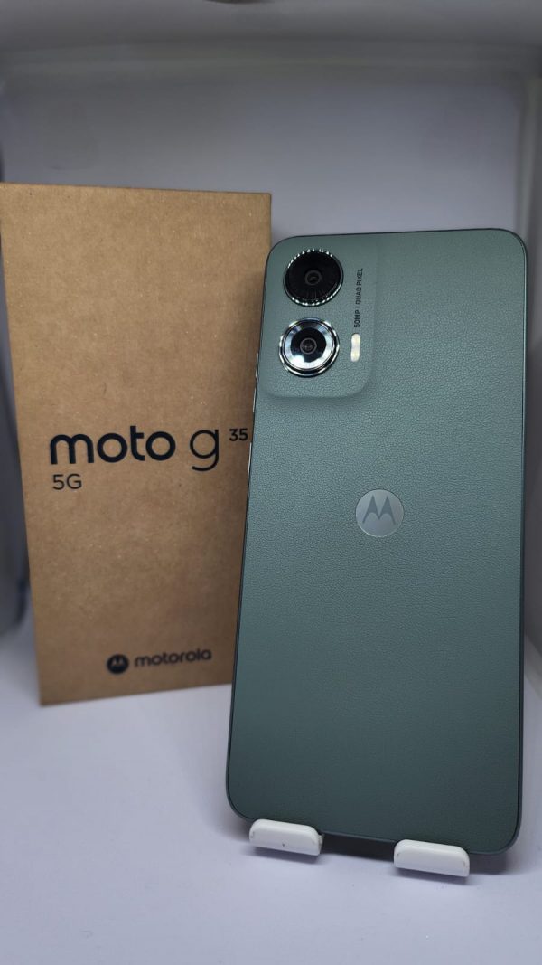 Motorola Moto G35 5G 256GB - NOVO LACRADO - Imagem 4