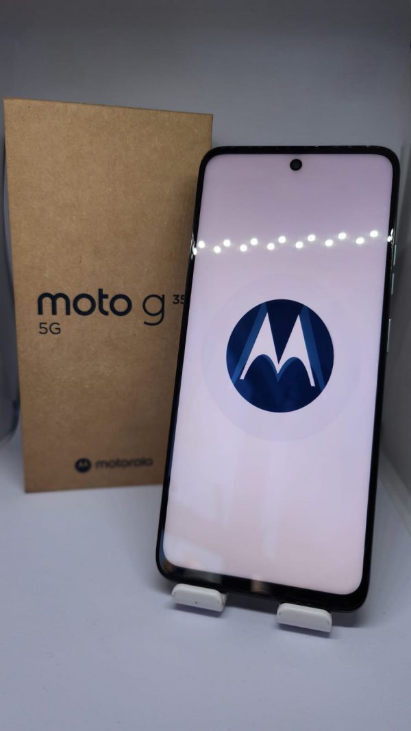Motorola Moto G35 5G 256GB - NOVO LACRADO - Imagem 6