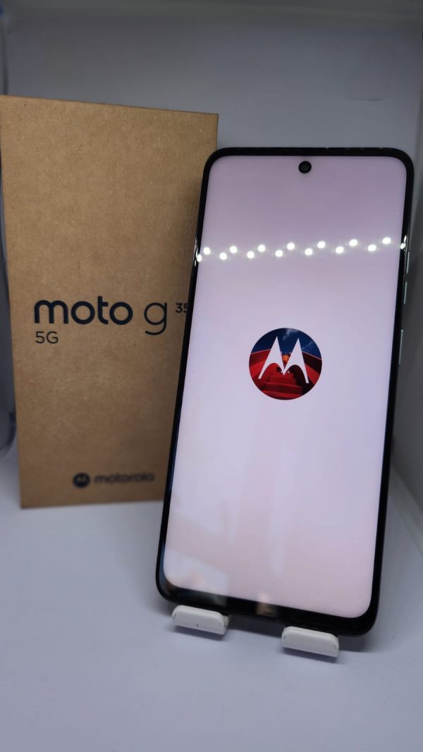 Motorola Moto G35 5G 256GB - NOVO LACRADO - Imagem 7